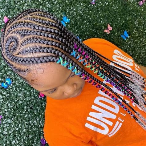 braiding styles for kids|diffrent braids styles for kids.